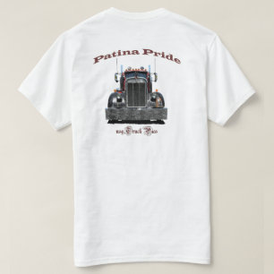 Patina Pride (blank front) T-Shirt