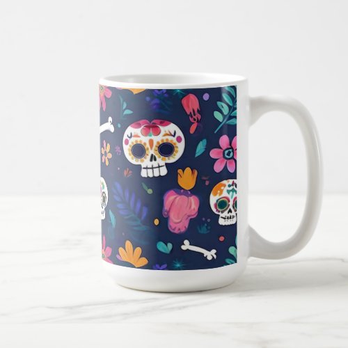 Patio de Huesos DOD Coffee Mug