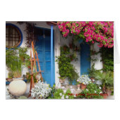 Patio Garden, Córdoba, Spain (Front Horizontal)