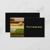 Patisserie Business Card II (Front/Back)