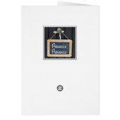 Patisserie de Provence Cards (Back)