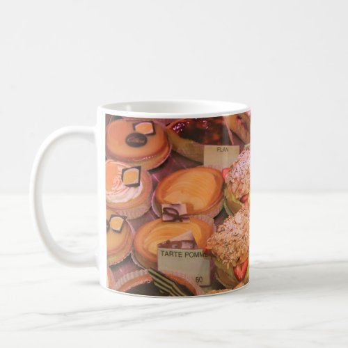 Patisserie de Provence Coffee Mug