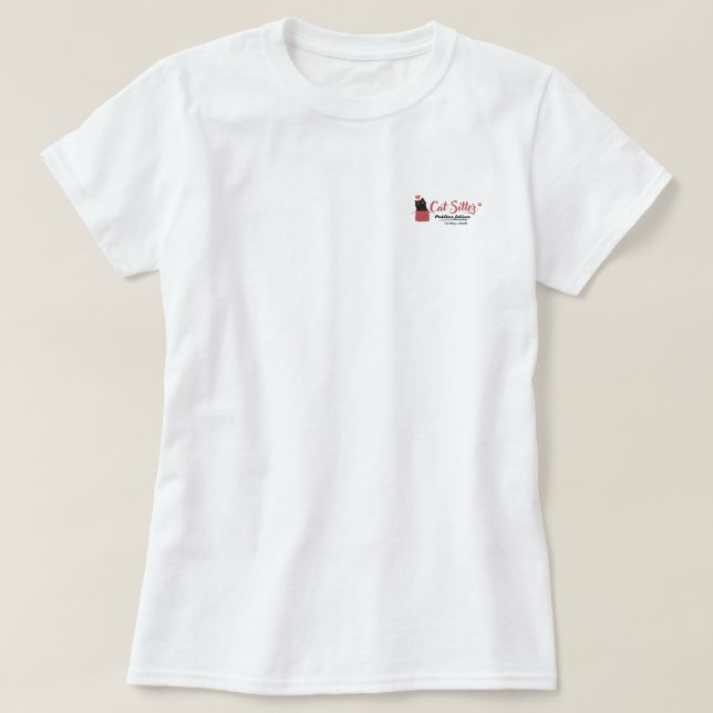 Patitas felices t-shirt (Design Front)