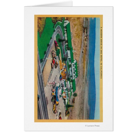 Patmars Motel and Modern Drive-InState (Front)