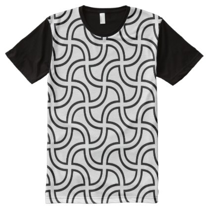 Patnaude Men&#39;s Printed T-Shirt