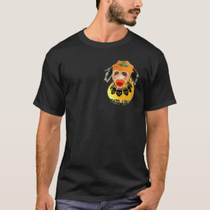 Pato Loco (Crazy Duck) v2.0a T-Shirt