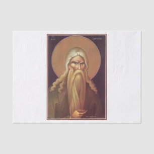 Patriarch Abraham Tissue Paper