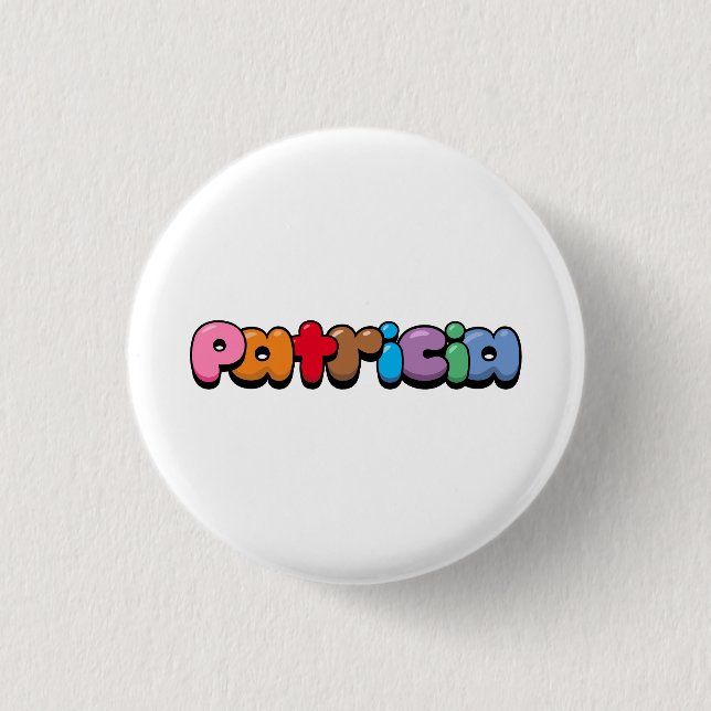 Patricia Button (Front)