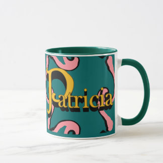 Patricia Mug