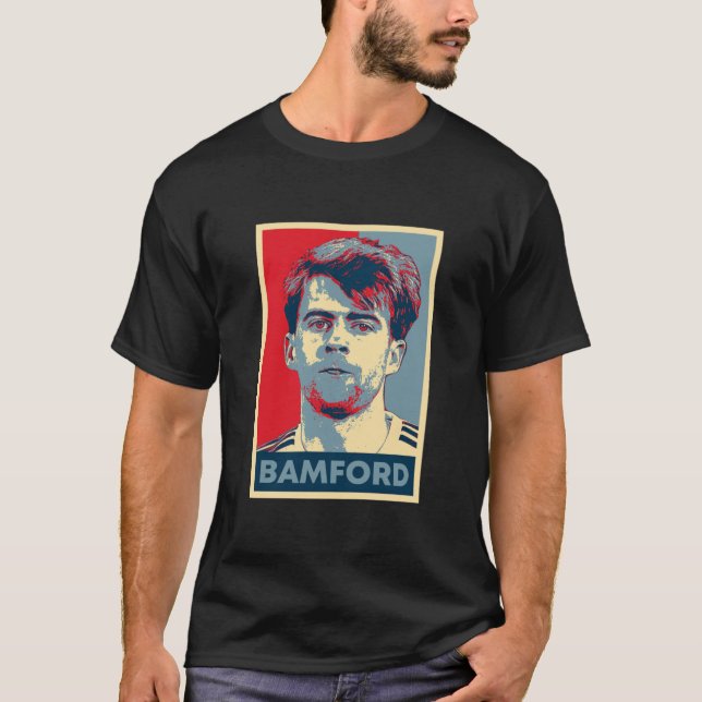 Patrick Bamford Hope T-Shirt (Front)