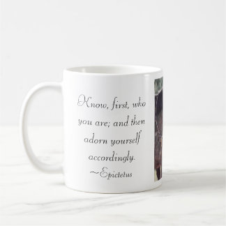 Patrick Dressed Up Coffee Mug