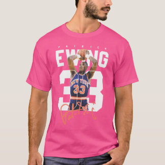 Patrick Ewing Original Aesthetic Tribute T-Shirt