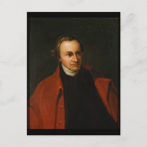 Patrick Henry Postcard