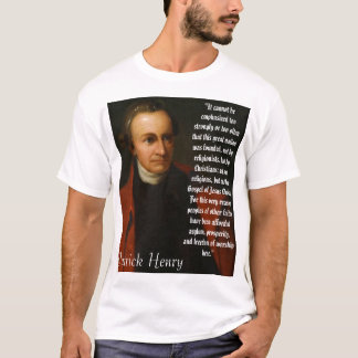 Patrick Henry Tee