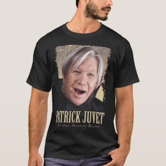 PATRICK JUVET Essential T-Shirt