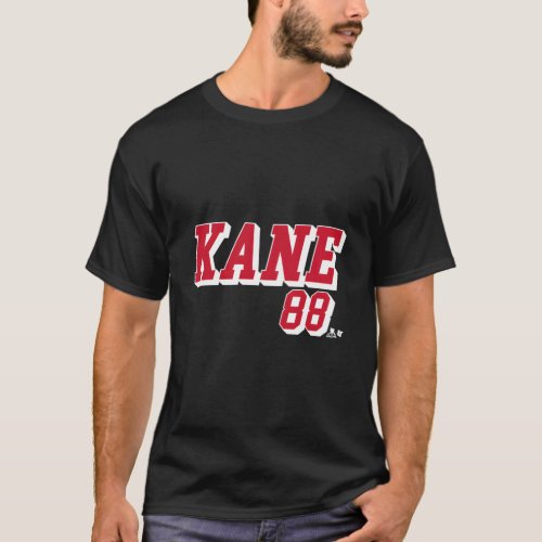 Patrick Kane New York 88 New York Hockey T_Shirt