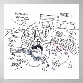 patrick kennedy print