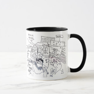 patrick kennedy print mug