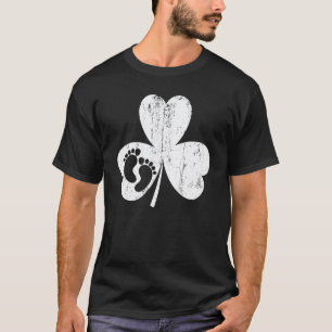 Patrick Labor And Delivery Nurse St. Patrick's Day T-Shirt