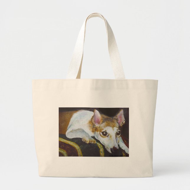 Patrick Large Tote Bag (Front)