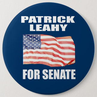 PATRICK LEAHY FOR SENATE BUTTON