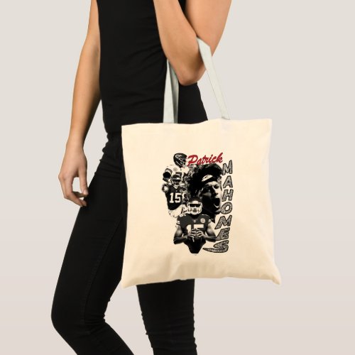 PATRICK MAHOMES TOTE BAG