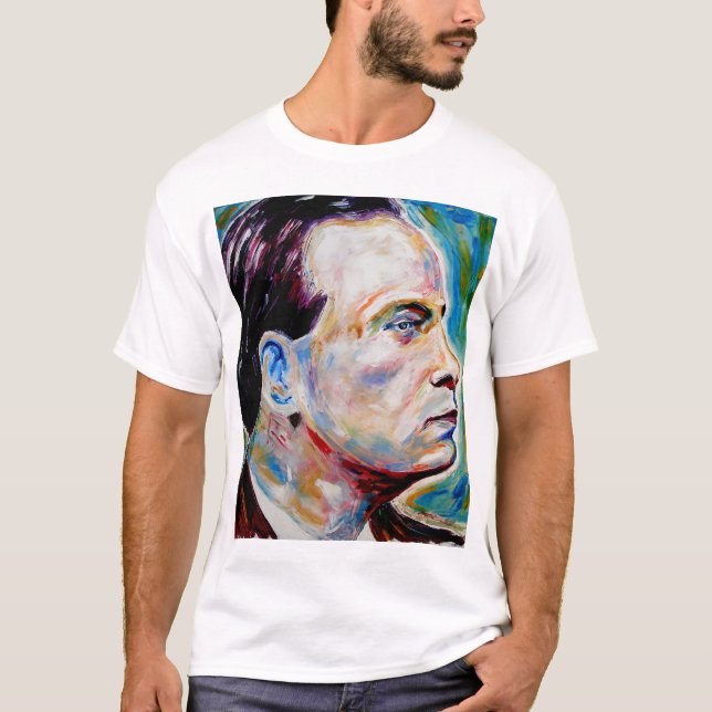 Patrick Pearse T-Shirt (Front)