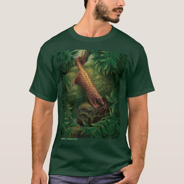 Patriomanis T-Shirt (Front)