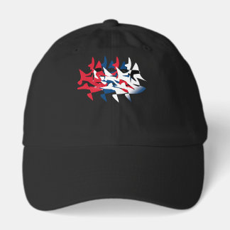 patriot bird hat