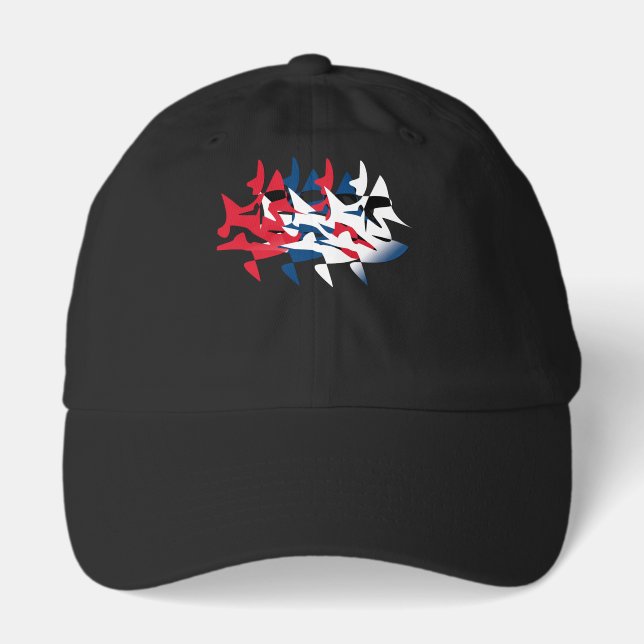 patriot bird hat (Front)