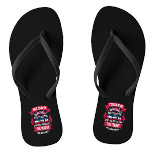 Patriot Day 9 11 American Spirit Flip Flops