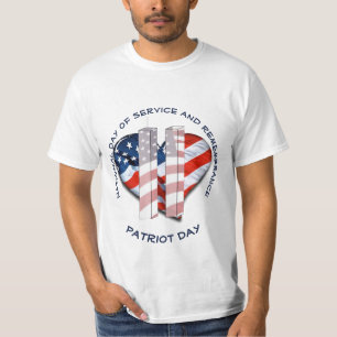 Patriot Day / Day of Remembrance T-Shirt