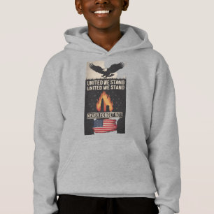Patriot Day (Sept 11 Remembrance) Hoodie