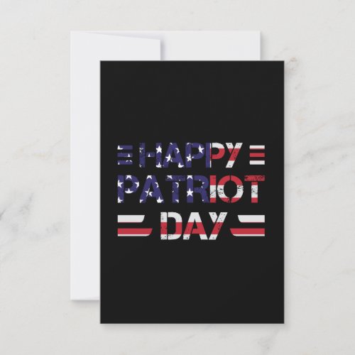 patriot day vector typography t shirt design invitation