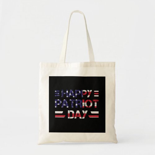 patriot day vector typography t shirt design tote bag
