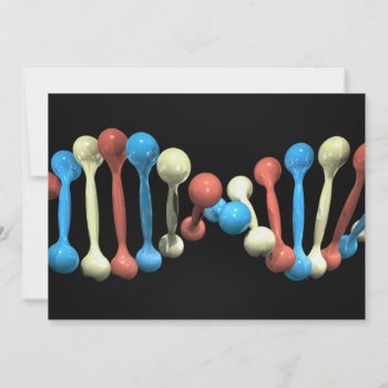 Patriot Dna Holiday Card by politix at Zazzle
