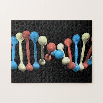 Patriot Dna Jigsaw Puzzle by politix at Zazzle