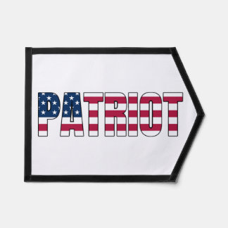 Patriot Flag