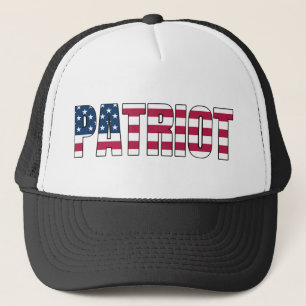 Patriot Flag Hat