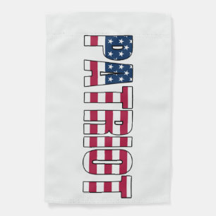 Patriot Garden Flag