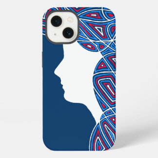 Patriot Lady iPhone Case