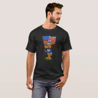 Patriot Moose T-shirt