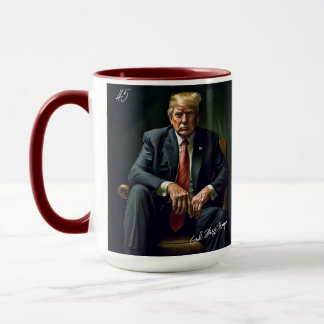 Patriot Mugs