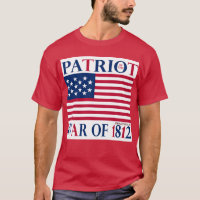 Patriot of the War of 1812- Descendant
