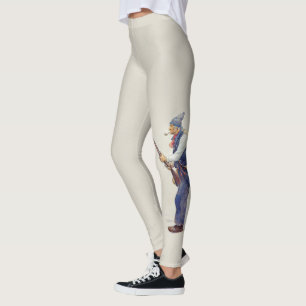 Patriot Quebec Rebellion 1837-1838 Henri Julien Leggings