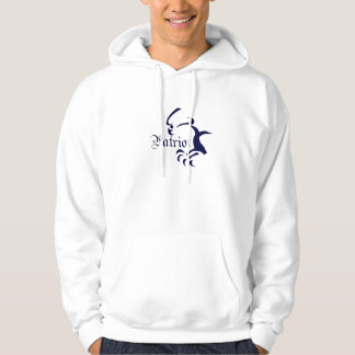 Patriot "Right Makes Might" Hoodie