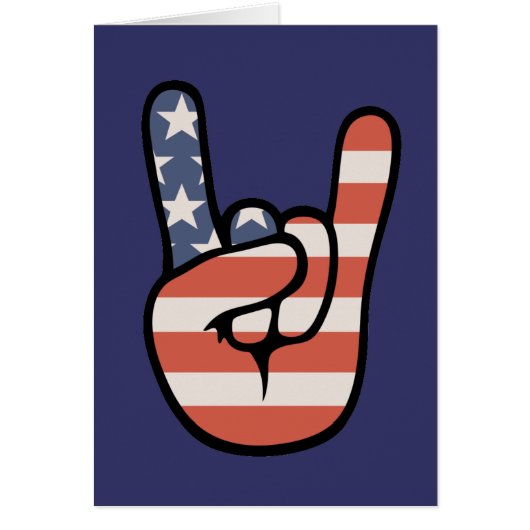 Patriot Rock Hand (Front)