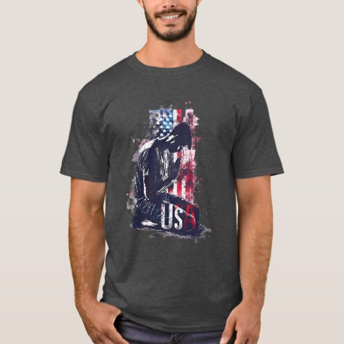 Patriot T_shirt