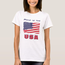 Patriot USA white womens
