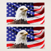 Patriotic (Front & Back)